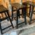 3- 24” Saddle Stools 3 thumbnail