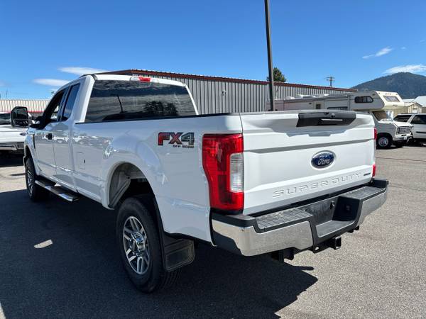 2017 Ford Super Duty F-350 SRW XLT 4WD SuperCab 8 Box - $34,988 (322 W. Kathleen Ave.)63442621110147122