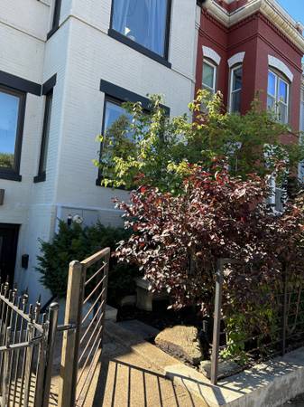 $1,550 / 2600ft2 - New row house - Bedroom for rent (utilities included) (Shaw / Bloomingdale)64040027177345121
