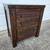 Ashley Starmore 2 drawer nightstand / bedside table industrial rustic 4 thumbnail