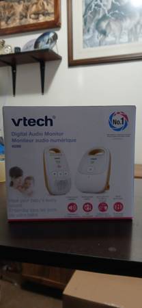 V-Tech Baby Moniter 1