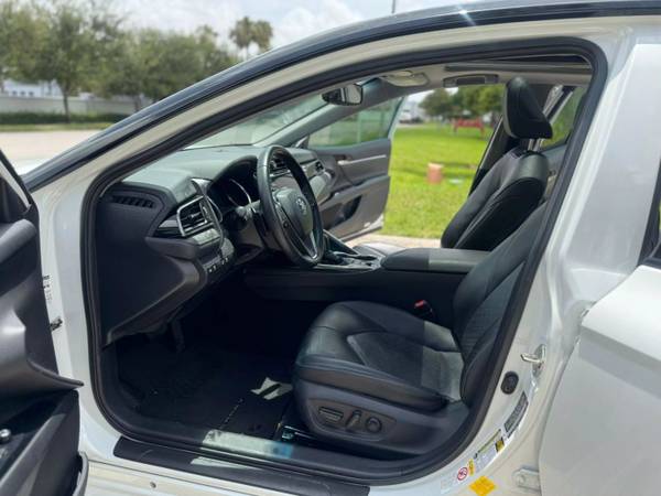 2019 Toyota Camry (check inventory for more cars) - $19,995 (Miami)63479673896067123
