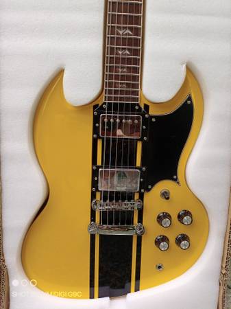 Westcreek Racer - New! Sale/Trade Electric Guitar 1