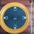 Like-New Gerald-Et-Fils Wall Clock 2 thumbnail