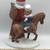 Large Santa Ceramic Figure (2 Available) 2 thumbnail