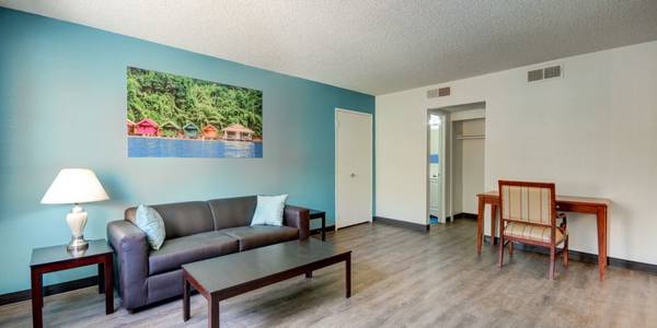 Siegel Rewards Program, Unfurnished apartments 1