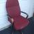 Office Chair - Swivel with Wheels / Rolls & Arms - Maroon; Delivery 2 thumbnail