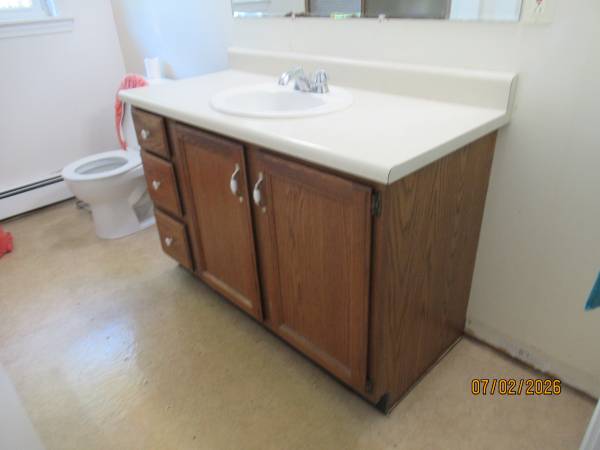 Bathroom vanity and sink - general for sale - by owner - craigslist