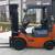 Toyota Propane 5K LB. Capacity Forklift 1 thumbnail