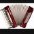Royal Standard Silvana 96 base piano accordion $1250 6 thumbnail