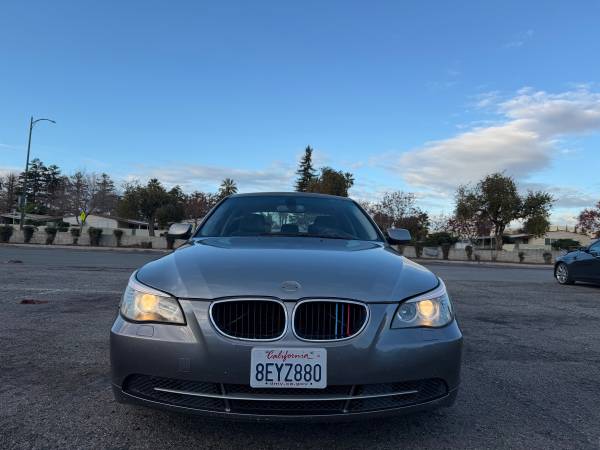 Good condition 2008 BMW 528i 1