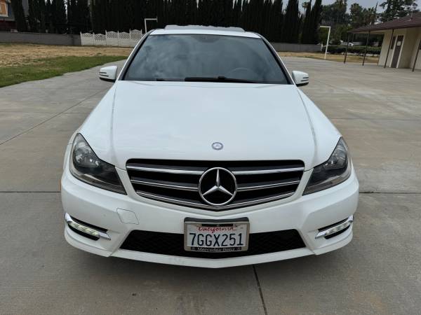 2014 Mercedes-Benz C250 AMG Sport - $6,90063618146211585121