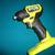 Ryobi brushless 18 volts cordless hand tool only 1 thumbnail