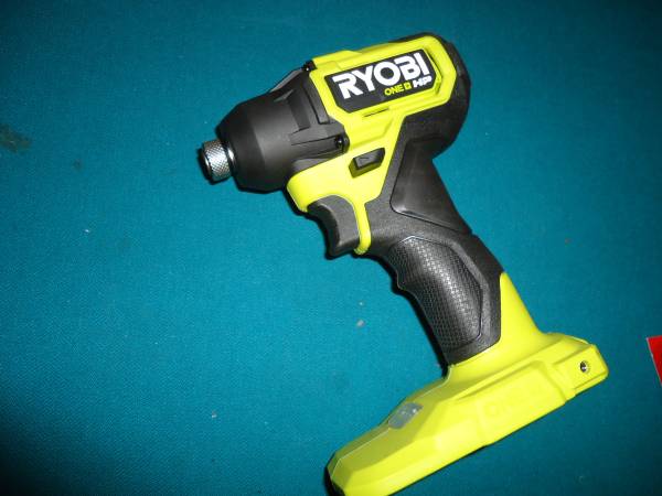 Ryobi brushless 18 volts cordless hand tool only 1