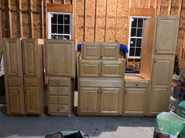 Cabinets - Kitchen 1