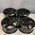 20x9.5 20x10.5 Dodge Wheels Satin Black Fits Challenger Charger Hellca 2 thumbnail