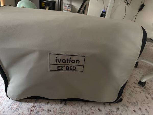 Ivation EZ bed 1
