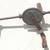 18" Vintage /Antique 2 speed "Lakeside" Hand Crank Breast/Knee Drill 6 thumbnail