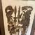 Aztec / Mayan Framed Picture Art 28" x 36" 1 thumbnail