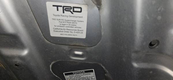 2008 Toyota Tundra Crewmax 4WD - Photo 15