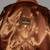 Leather Trench/Duster Coat, Antelope Leather Made in Morocco 1977 XL 5 thumbnail
