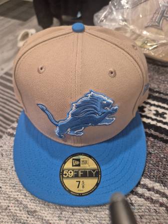 Fitted cap 1