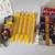 VINTAGE FIREFIGHTER GOES UP AND DOWN LADDER MAN TOY BATTERY OPERATED 6 thumbnail