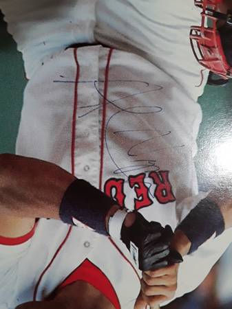 Red Sox Memorabilia 1