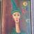 Circus Clown Oil Painting 8 thumbnail