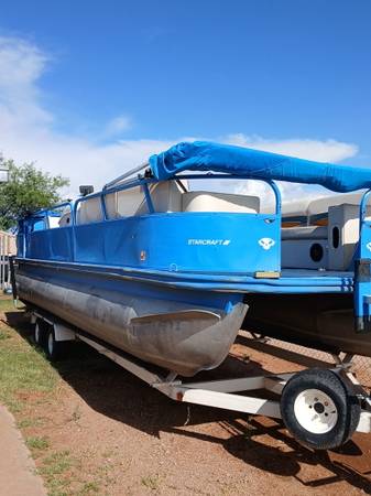 STARCRAFT 2004 Pontón - $4,000 (Ciudad Huachuca)