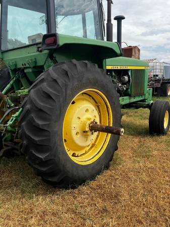 John Deere 4630