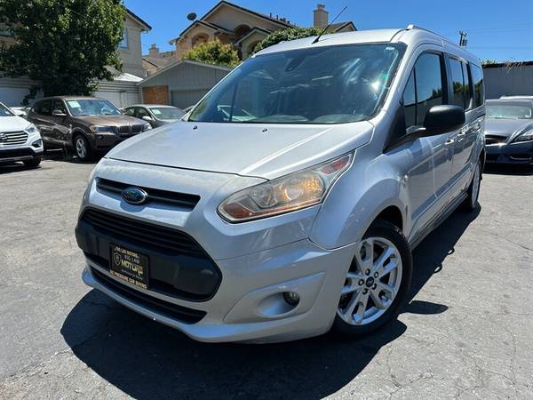 2017 Ford Transit Connect XLT - $9,99663469616406915120