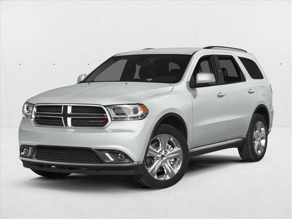 2015 Dodge Durango AWD All Wheel Drive Citadel SUV 1