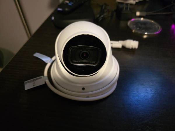 Amcrest IP Camera IP8M 4k 98ft IR range 1