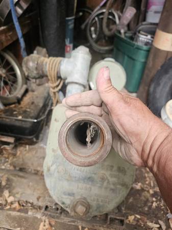 Gorman- Rupp three inch trash pump 1