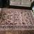 Beautiful Hand Knotted 4 x 6.5 Indian Made 100 Percent Wool Area Rug 2 thumbnail