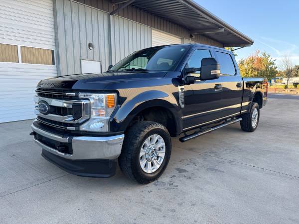 2022 Ford F-250 XLT - Main Photo