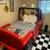 Little Tikes Jeep Bed with Mattress 1 thumbnail