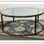 Bruno Romeda's Brm33 Bronze Coffee Table 2 thumbnail