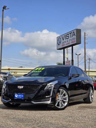 2018 Cadillac CT6 3.0TT Premium Luxury NO DURARÁ MUCHO!! - $999 (FINANCIAMOS TU FUTURO, NO TU CRÉDITO)63622409118339121
