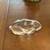 Glass Rabbit 4” long excellent condition 1 thumbnail
