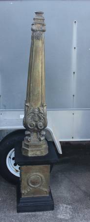 Decorative Pillar / Obelisk 1