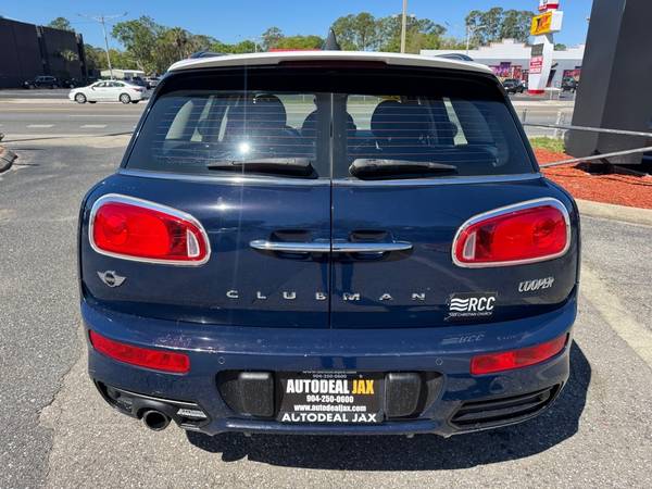 2016 MINI Clubman Base - $9500 (Jacksonville, Florida)63470256470531124