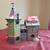 North Pole Village by Dept 56 Elfin Forge and Assembly Shop 5 thumbnail