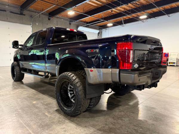 2022 Ford F-350 Super Duty Diesel 4x4 4WD F350 Truck King Ranch  4dr C - $75,900 (Platinum Motors Corp)63654705412865121