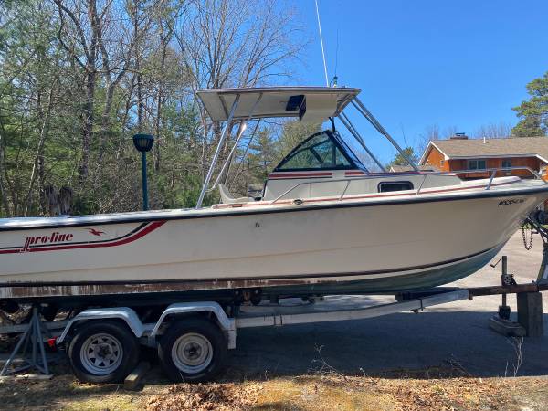 Boat 1