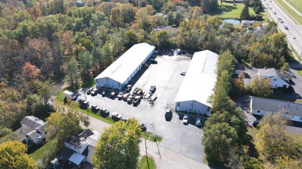 375 SF Warehouse Space Available in Landen/Maineville 1