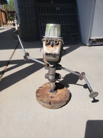 Wanted: Junk engine 1