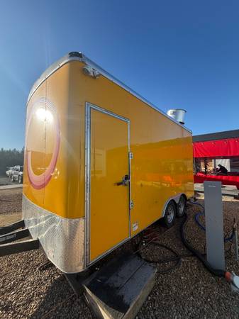 Food Truck Trailer 1