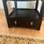 Baker Far East Collection Nightstand or Side Table, Newly Refinished 1 thumbnail
